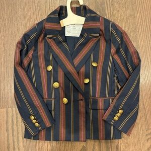 Banana republic blazer size 4